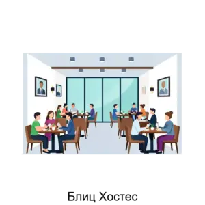 Купить Блиц Хостес - ARPP-26642 из реестра по лучшей цене