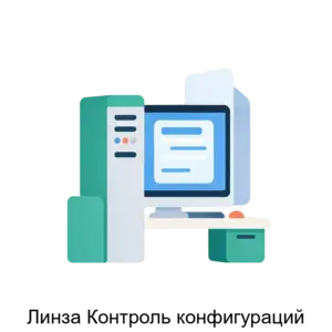 Купить Линза Контроль конфигураций - ARPP-26348 из реестра по лучшей цене