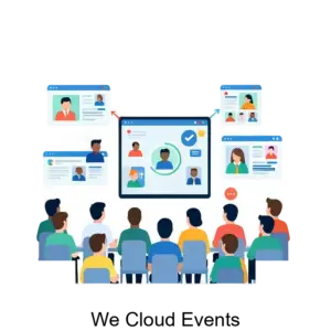 Купить We Cloud Events - ARPP-25720 из реестра по лучшей цене