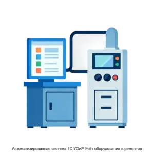 Купить Автоматизированная система 1С УОиР Учёт оборудования и ремонтов - ARPP-26400 из реестра по лучшей цене