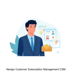 Купить Nexign Customer Subscription Management CSM - ARPP-26550 из реестра по лучшей цене