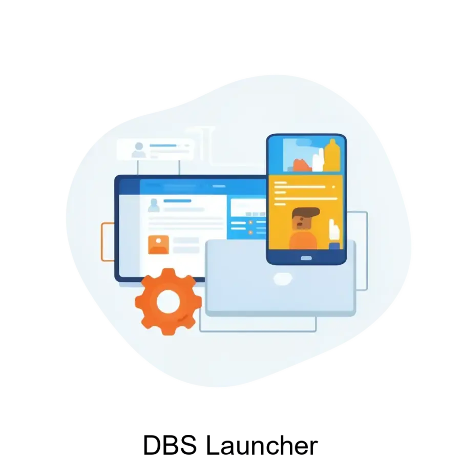 Программа для ЭВМ DBS Launcher предназначена для обеспечения автоматического разграничения доступа корпоративных пользователей к централизованно установленным приложениям.Снижает нагрузку на техническую.