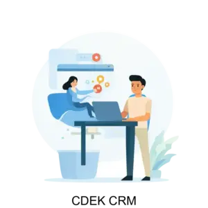 Купить CDEK CRM - ARPP-26209 из реестра по лучшей цене