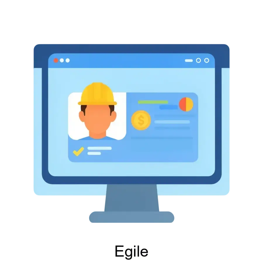 Программа Egile представляет собой мощную платформу, предназначенную для эффективного исполнения проектов и стартапов, как в рамках сформированных команд. Основная задача: управление проектами через онлайн-платформу.