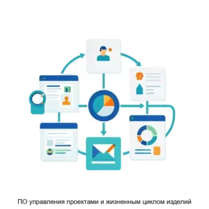 Купить ПО управления проектами и жизненным циклом изделий - ARPP-25968 из реестра по лучшей цене