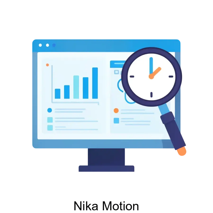 Nika Motion — Наше видение В эпоху, когда удалённая работа стала нормой, сформировать комфортные условия для работы сотруднику, при этом сохранив контроль над его рабочим временем.