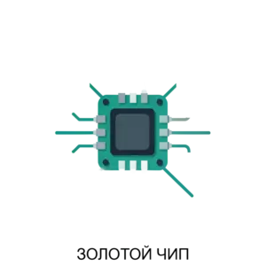 Купить ЗОЛОТОЙ ЧИП - ARPP-26141 из реестра по лучшей цене