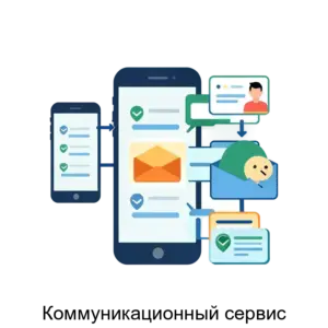 Купить Коммуникационный сервис - ARPP-25954 из реестра по лучшей цене