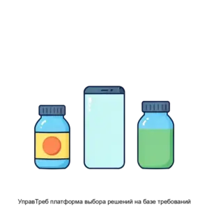 Купить УправТреб платформа выбора решений на базе требований - ARPP-26339 из реестра по лучшей цене