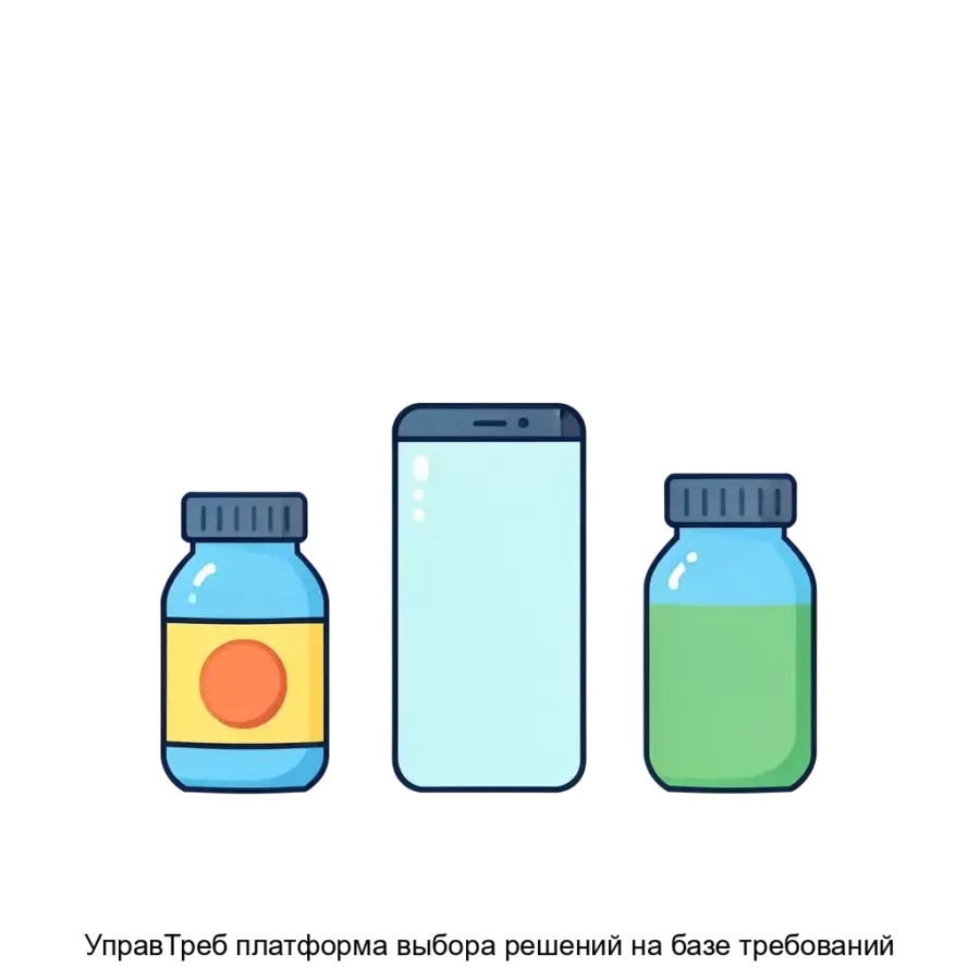 УправТреб платформа выбора решений на базе требований — «УправТреб» предназначен для организации процессов подготовки, согласования и управления требованиями в проектах различного типа и поддержки принятия решений при.