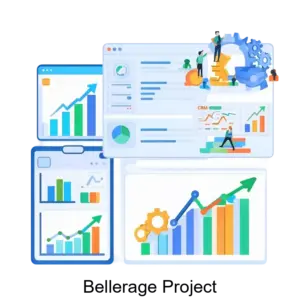 Купить Bellerage Project - ARPP-25860 из реестра по лучшей цене