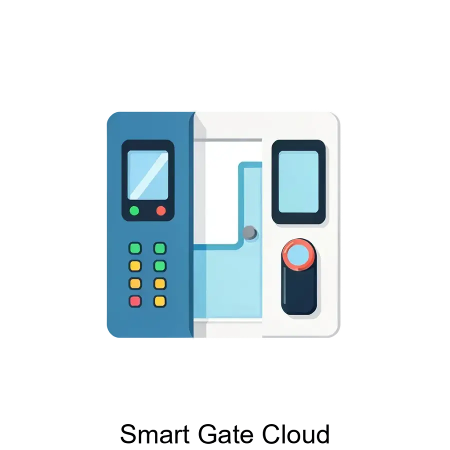 ПО Smart Gate Cloud применяется для автоматизации работы парковок, КПП и проходных предприятий, логистических и складских комплексов, учета транспорта на весовых комплексах.
