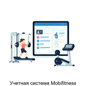 Купить Учетная система Mobifitness - ARPP-25679 из реестра по лучшей цене