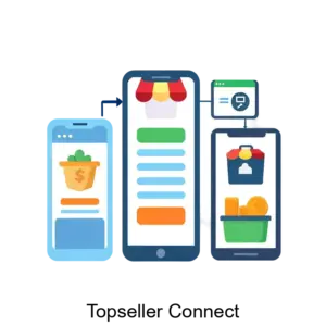 Купить Topseller Connect - ARPP-26713 из реестра по лучшей цене