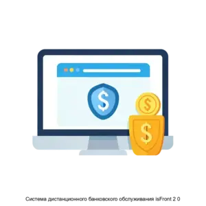 Купить Система дистанционного банковского обслуживания isFront 2 0 - ARPP-26973 из реестра по лучшей цене