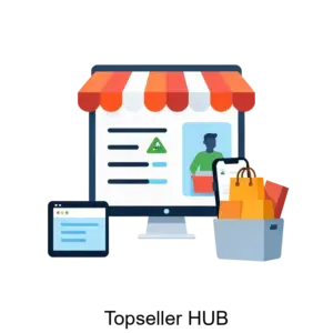 Купить Topseller HUB - ARPP-26714 из реестра по лучшей цене