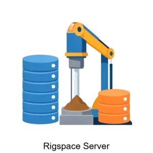 Купить Rigspace Server - ARPP-26183 из реестра по лучшей цене