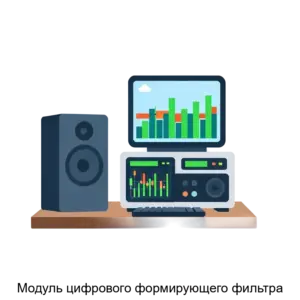 Купить Модуль цифрового формирующего фильтра - ARPP-25685 из реестра по лучшей цене