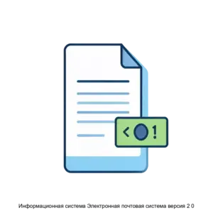 Купить Информационная система Электронная почтовая система версия 2 0 - ARPP-26584 из реестра по лучшей цене