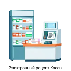 Купить Электронный рецепт Кассы - ARPP-27259 из реестра по лучшей цене