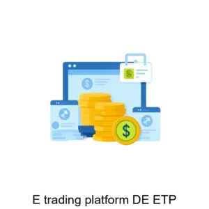 Купить E trading platform DE ETP - ARPP-25890 из реестра по лучшей цене