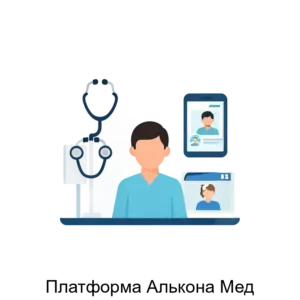 Купить Платформа Алькона Мед - ARPP-26548 из реестра по лучшей цене