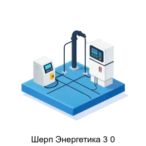 Купить Шерп Энергетика 3 0 - ARPP-26445 из реестра по лучшей цене