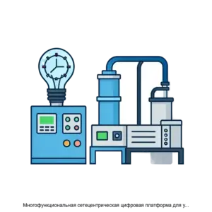 Купить Многофункциональная сетецентрическая цифровая платформа для управления ресурсами предприятий - ARPP-12736 из реестра по лучшей цене