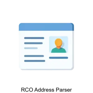 Купить RCO Address Parser - ARPP-12846 из реестра по лучшей цене