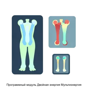 Купить Программный модуль Двойная энергия Мультиэнергия - ARPP-12997 из реестра по лучшей цене