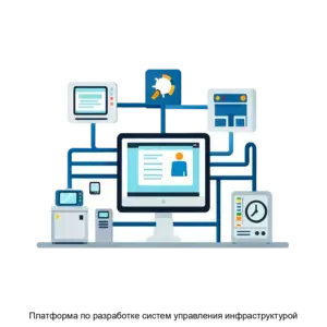 Купить Платформа по разработке систем управления инфраструктурой - ARPP-13099 из реестра по лучшей цене