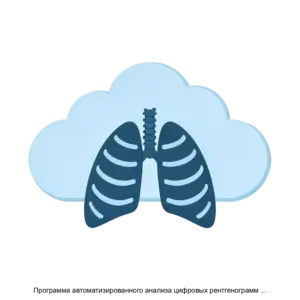 Купить Программа автоматизированного анализа цифровых рентгенограмм органов грудной клетки флюорограмм - ARPP-13161 из реестра по лучшей цене
