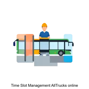 Купить Time Slot Management AllTrucks online - ARPP-13169 из реестра по лучшей цене