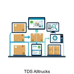 Купить TDS Alltrucks - ARPP-13174 из реестра по лучшей цене