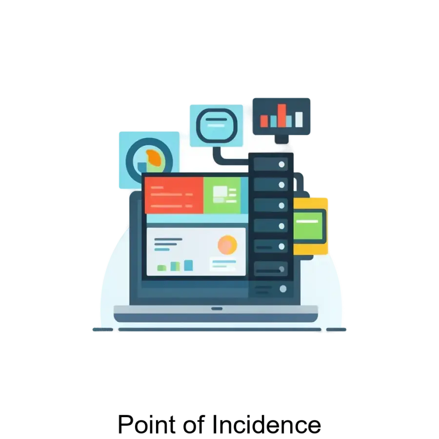 Point of Incidence — это мощная и гибкая платформа для разработки индивидуальных IT-решений, предназначенная для автоматизации бизнес-процессов. Основная задача: разработка бизнес-систем без код.