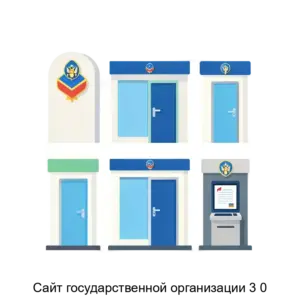 Купить Сайт государственной организации 3 0 - ARPP-13195 из реестра по лучшей цене