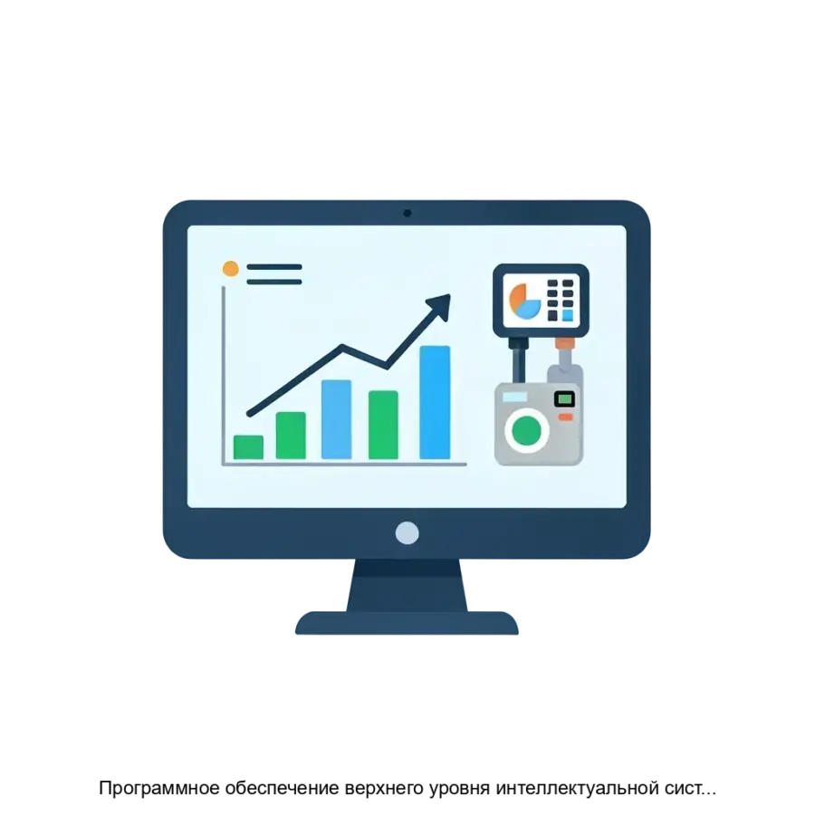 Программное обеспечение верхнего уровня интеллектуальной системы учета энергоресурсов КУБ является комплексным решением. Основная задача: интеллектуальный мониторинг и анализ энергопотребления.