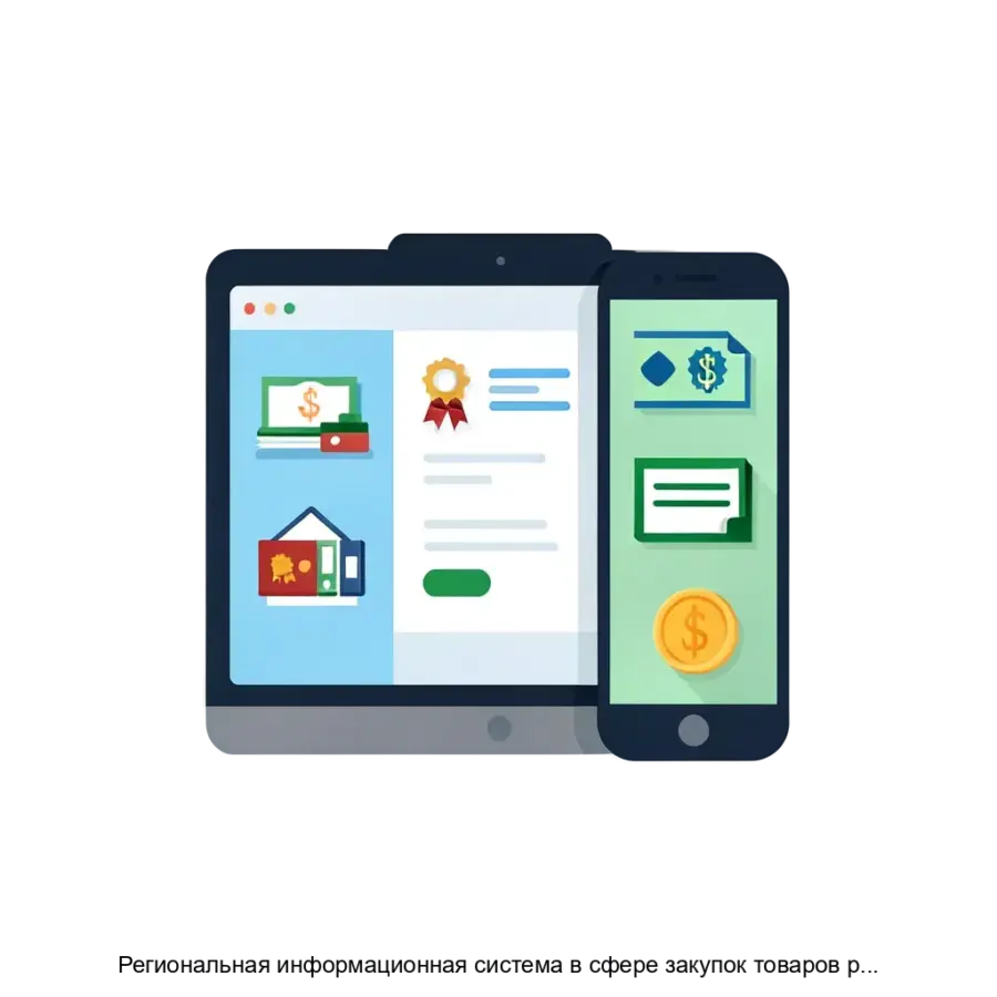 Региональная информационная система в сфере закупок товаров работ услуг для обеспечения государственных нужд Республики Дагестан — Региональная информационная система в сфере закупок товаров, работ.