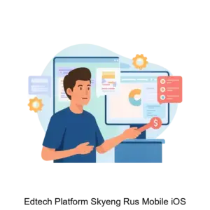 Купить Edtech Platform Skyeng Rus Mobile iOS - ARPP-13446 из реестра по лучшей цене