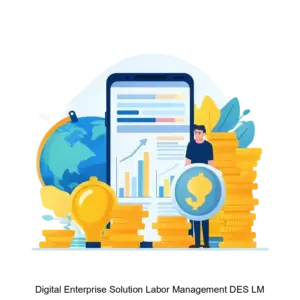 Купить Digital Enterprise Solution Labor Management DES LM - ARPP-13871 из реестра по лучшей цене