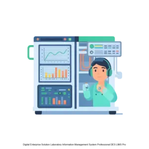 Купить Digital Enterprise Solution Laboratory Information Management System Professional DES LIMS Pro - ARPP-13872 из реестра по лучшей цене