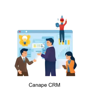 Купить Canape CRM - ARPP-13888 из реестра по лучшей цене