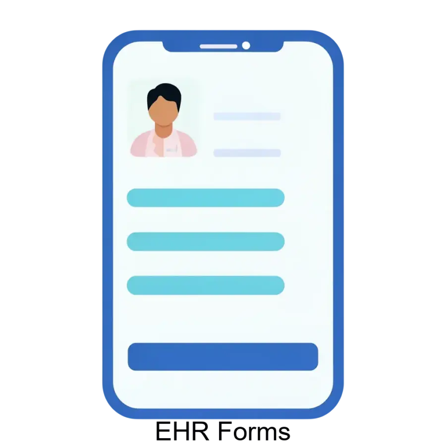 «EHR Forms» — это передовое программное решение, предназначенное для создания, конструирования и редактирования форм в области электронных медицинских записей (EHR).