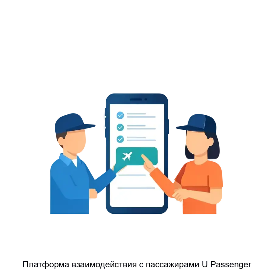 Платформа взаимодействия с пассажирами U Passenger — Функционал платформы позволяет расширить состав событий, по которым осуществляется автоматическое информирование пассажиров.