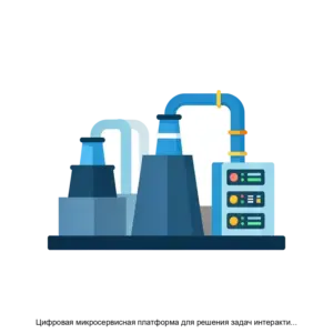 Купить Цифровая микросервисная платформа для решения задач интерактивного управления нефтегазовым месторождением на базе технологий Индустрии 4 0 УНОФАКТОР - ARPP-14422 из реестра по лучшей цене