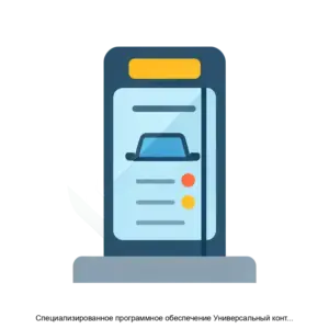 Купить Специализированное программное обеспечение Универсальный контроллер для платных дорог FLYTOLL - ARPP-14473 из реестра по лучшей цене