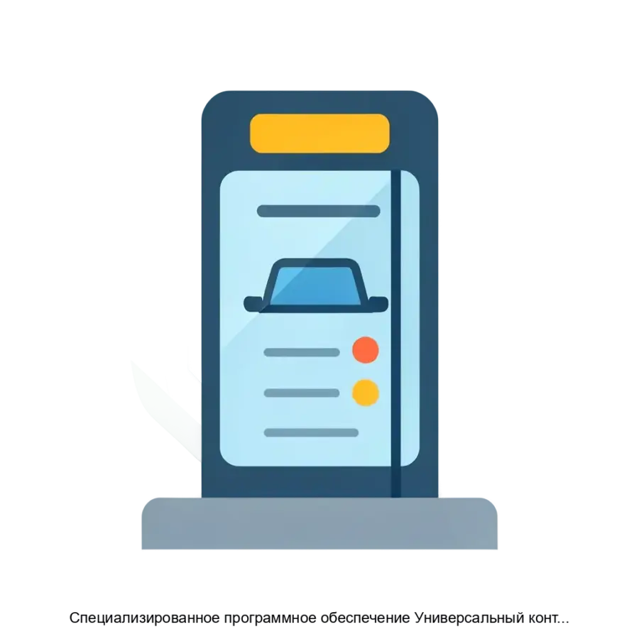 Специализированное программное обеспечение Универсальный контроллер для платных дорог FLYTOLL — Программа для ЭВМ, позволяющая осуществлять взимание платы за проезд на платной дороге в режимах безбарьерных и барьерных.