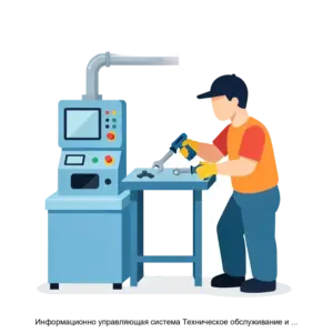 Купить Информационно управляющая система Техническое обслуживание и ремонт - MKS-ANT--17211 из реестра по лучшей цене
