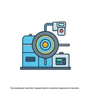 Купить Программный комплекс предиктивного анализа надежности производственного оборудования iPredicta - ARPP-14786 из реестра по лучшей цене