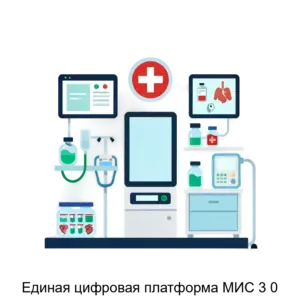 Купить Единая цифровая платформа МИС 3 0 - ARPP-14834 из реестра по лучшей цене